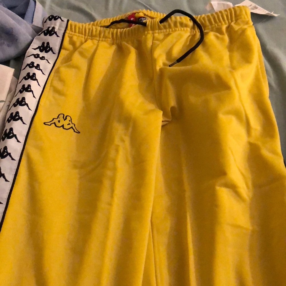 Kappa track pants